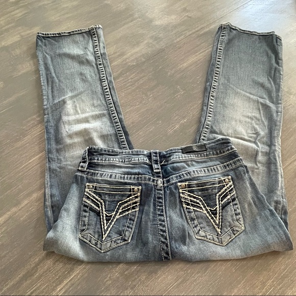 Vigoss Denim - Vigoss Boot Cut Jeans 6